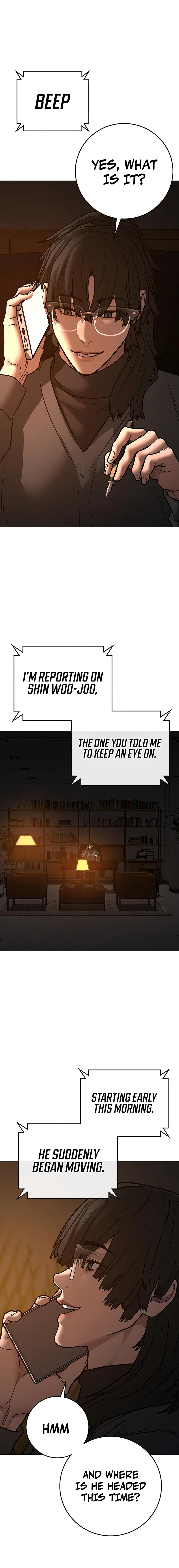 Read Reality Quest chapter 169 image 22 on Lezhin
