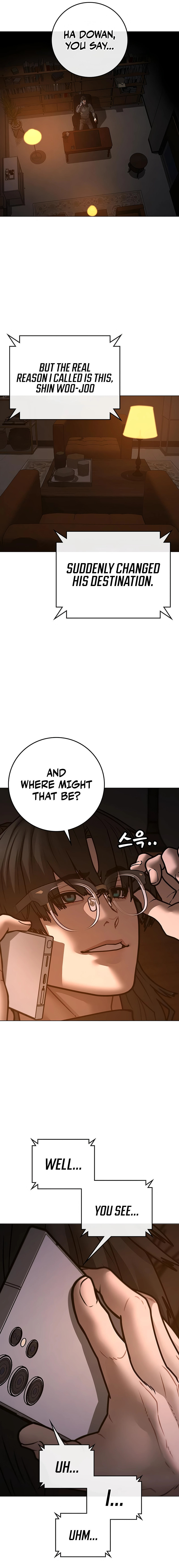 Read Reality Quest chapter 169 image 24 on Lezhin