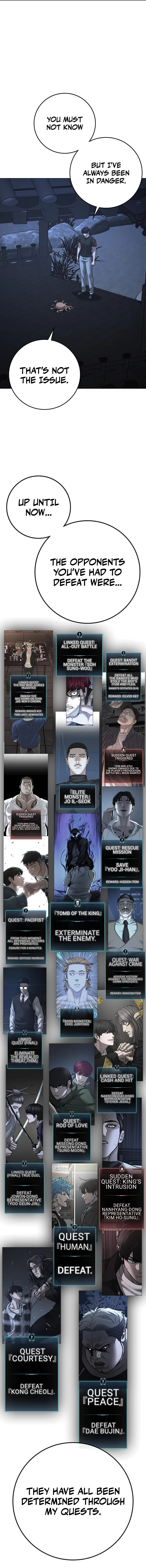 Read Reality Quest chapter 169 image 27 on Lezhin