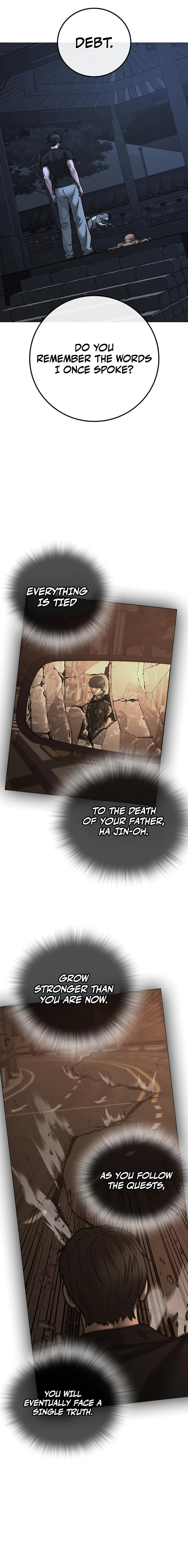 Read Reality Quest chapter 169 image 7 on Lezhin