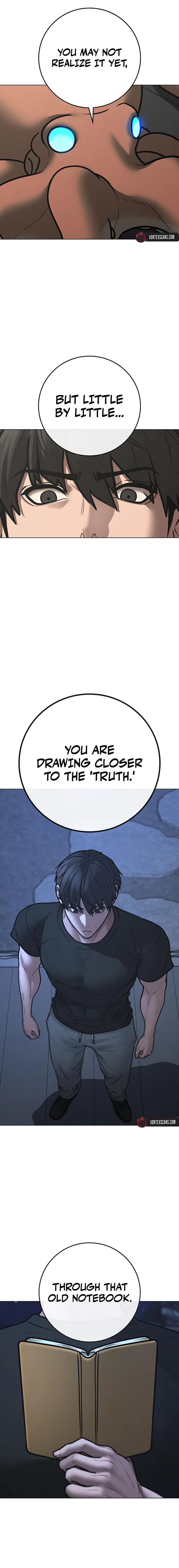 Read Reality Quest chapter 169 image 8 on Lezhin