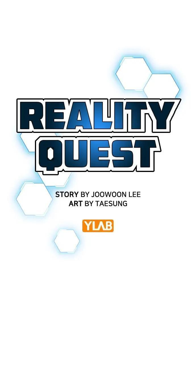 Read Reality Quest chapter 17 image 22 on Lezhin