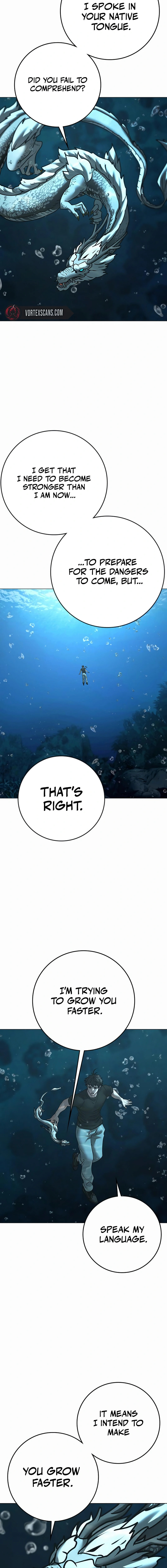Read Reality Quest chapter 170 image 11 on Lezhin