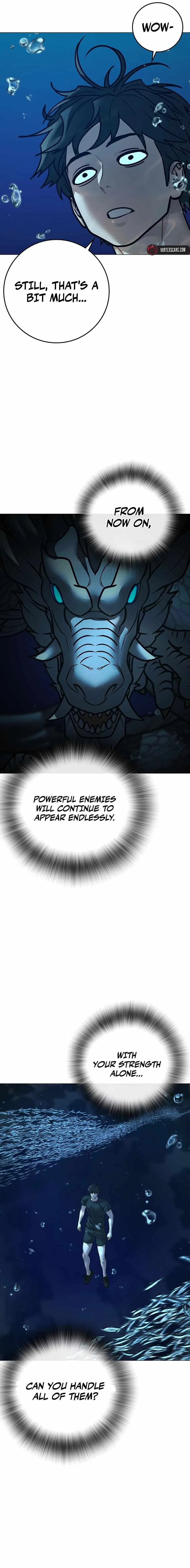Read Reality Quest chapter 171 image 19 on Lezhin