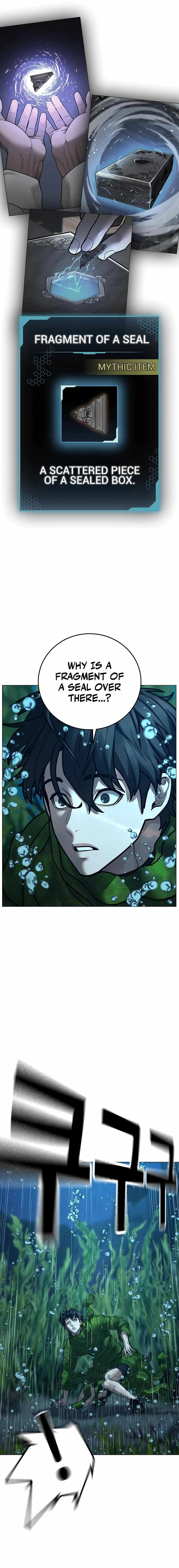 Read Reality Quest chapter 171 image 25 on Lezhin