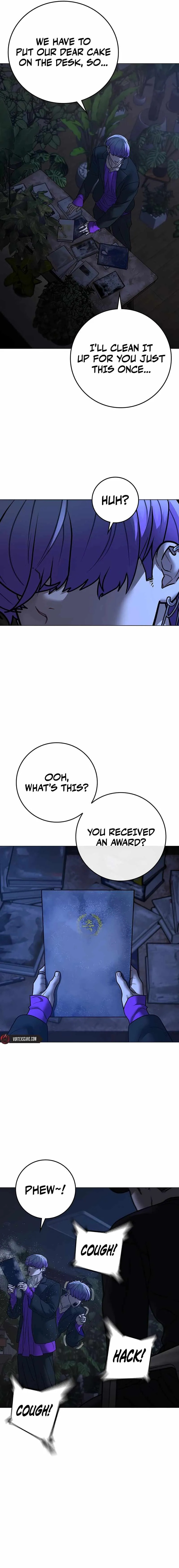 Read Reality Quest chapter 171 image 33 on Lezhin