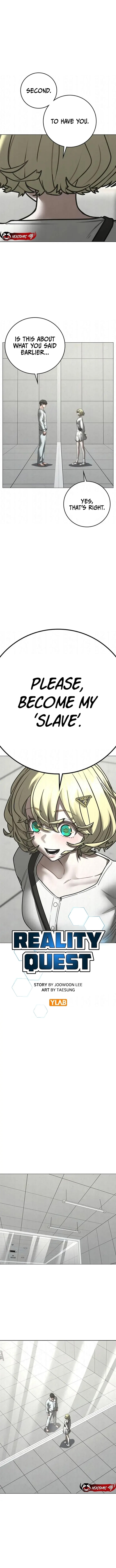 Read Reality Quest chapter 193 image 2 on Lezhin