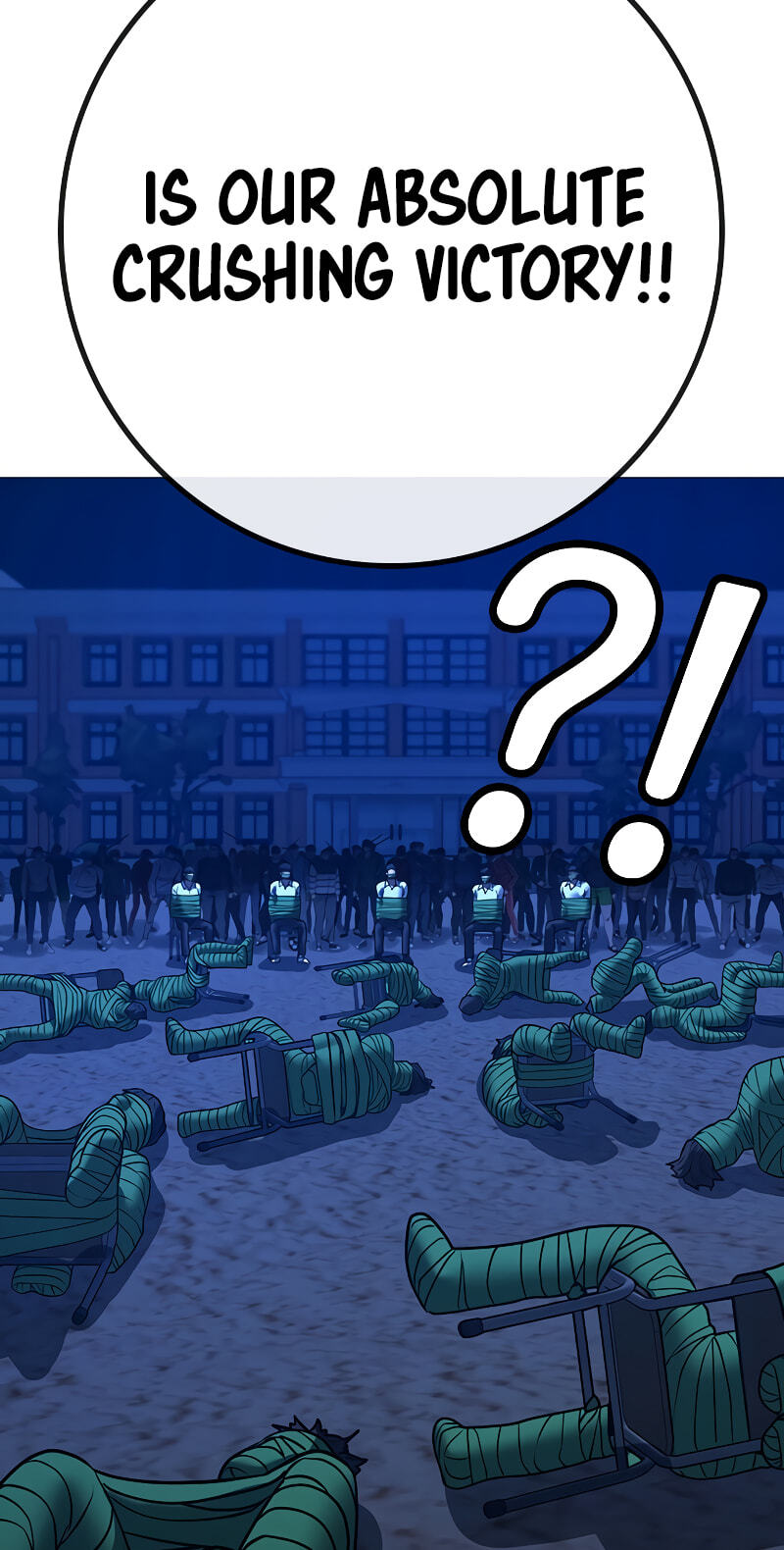 Read Reality Quest chapter 197 image 46 on Lezhin
