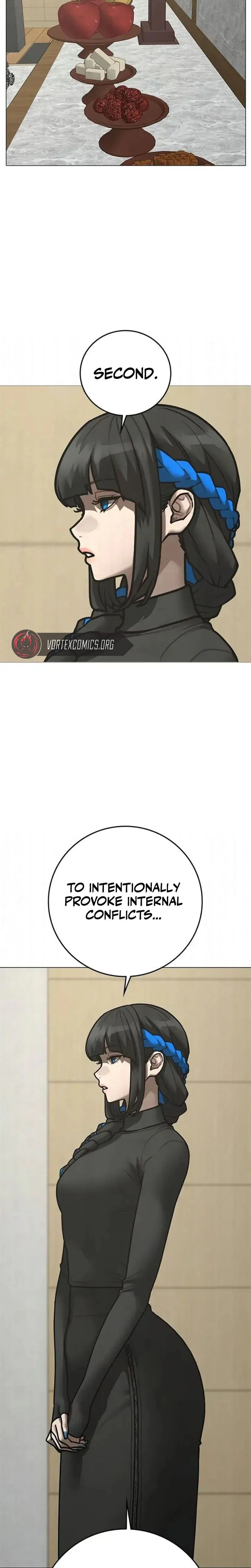 Read Reality Quest chapter 199 image 24 on Lezhin