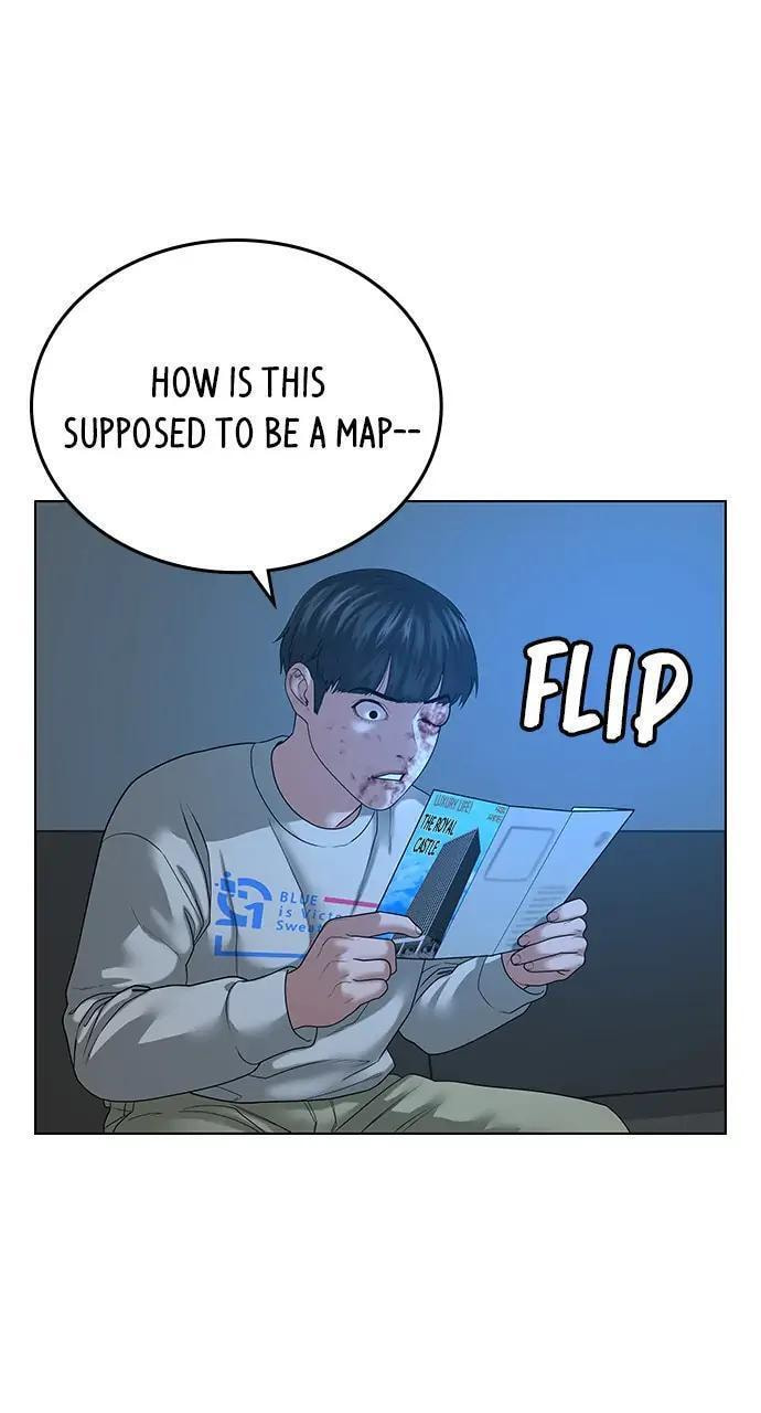 Read Reality Quest chapter 20 image 6 on Lezhin