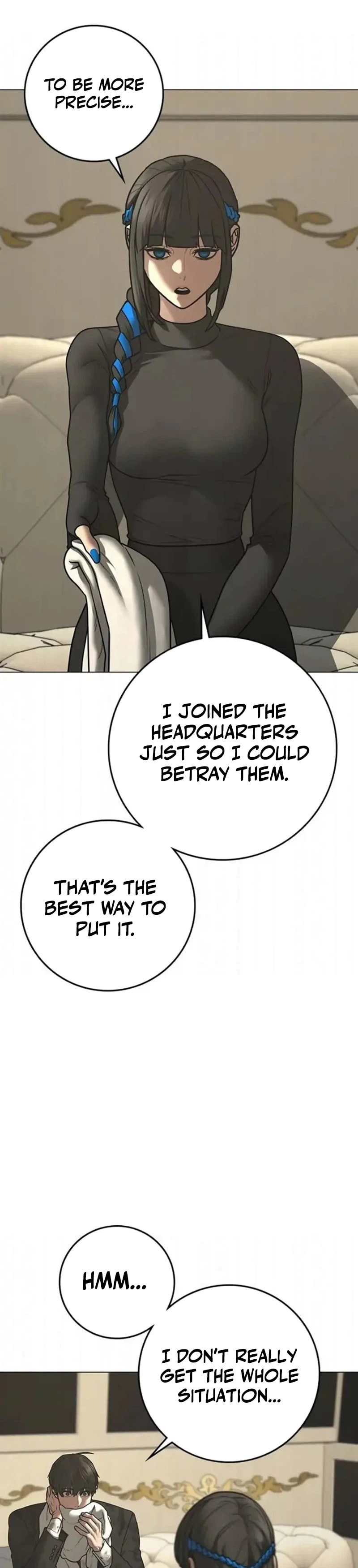 Read Reality Quest chapter 201 image 21 on Lezhin