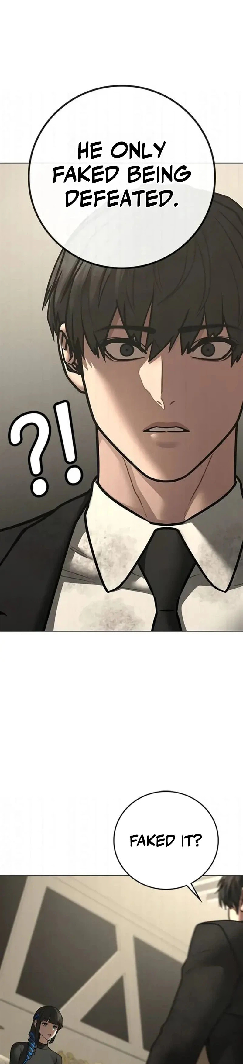 Read Reality Quest chapter 201 image 23 on Lezhin