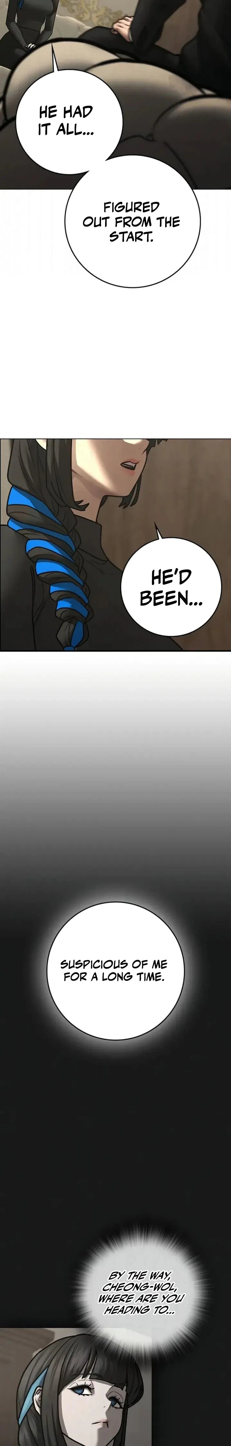 Read Reality Quest chapter 201 image 24 on Lezhin