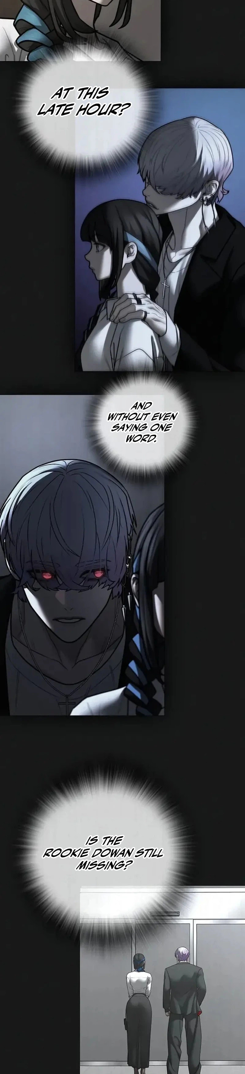 Read Reality Quest chapter 201 image 25 on Lezhin
