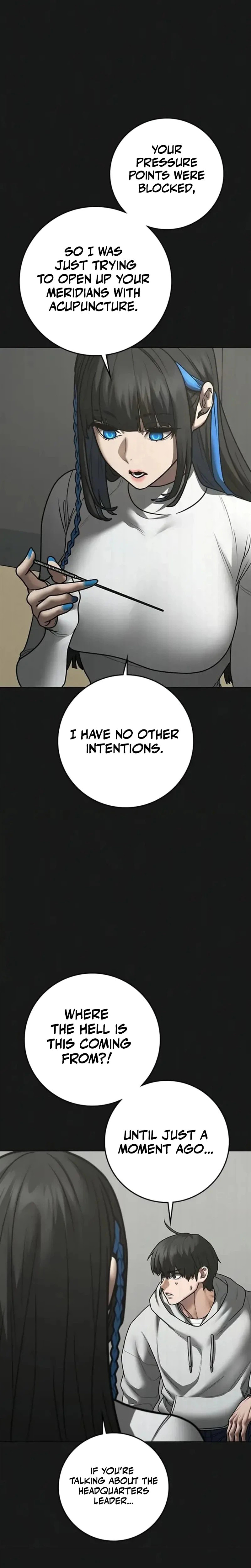 Read Reality Quest chapter 201 image 6 on Lezhin