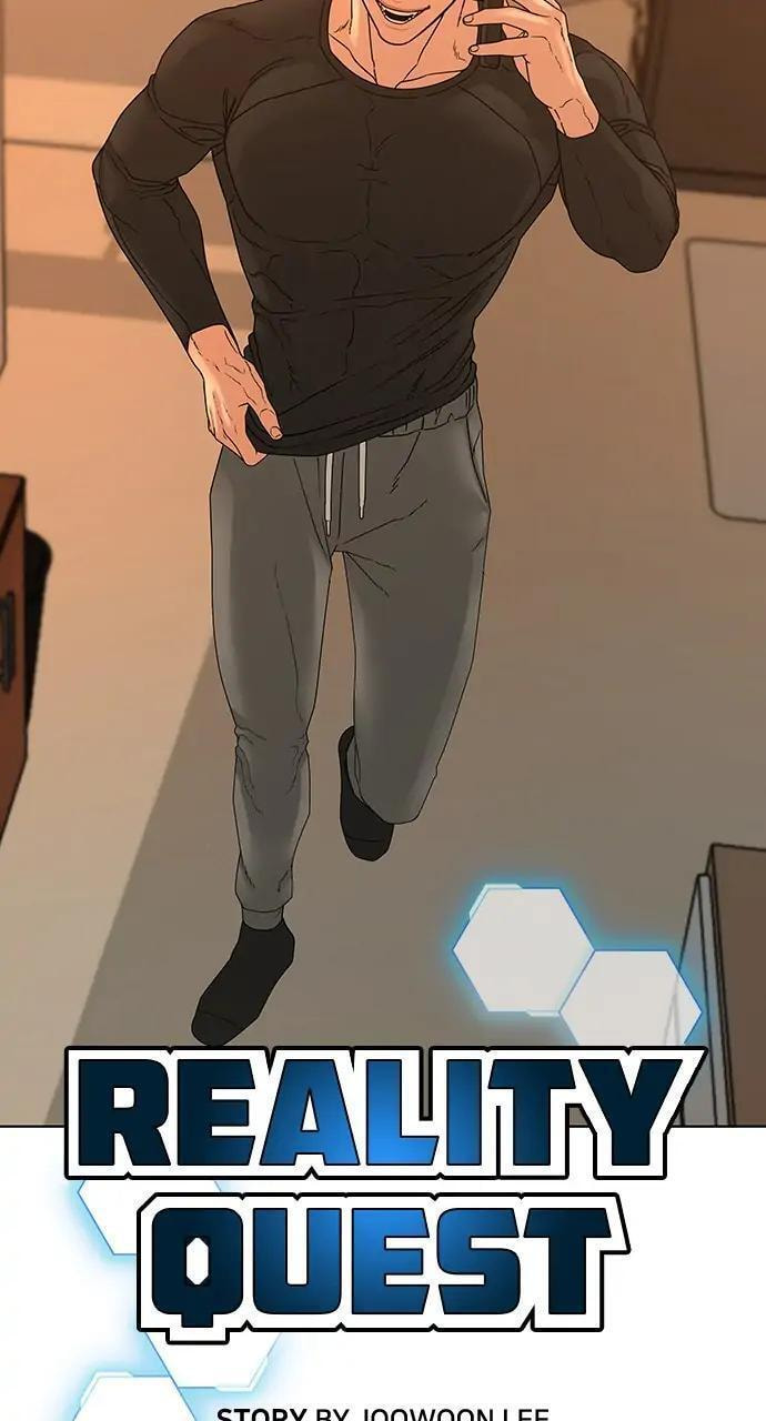Read Reality Quest chapter 21 image 6 on Lezhin
