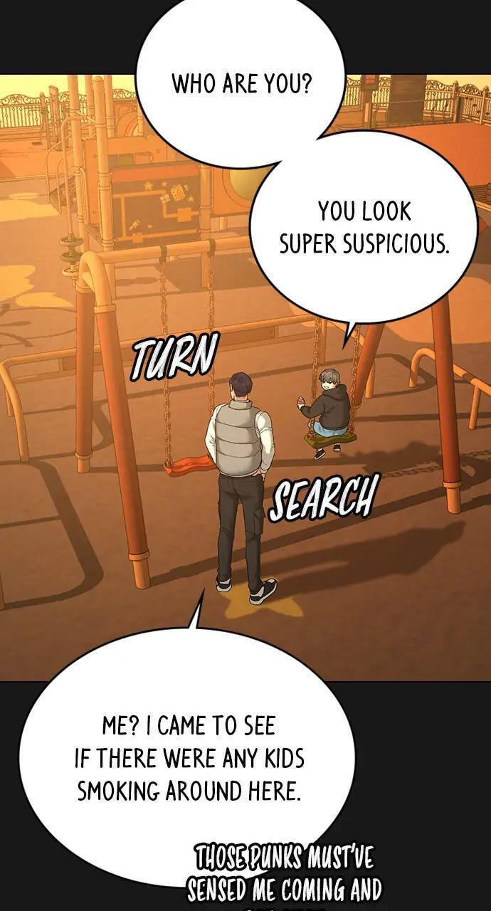 Read Reality Quest chapter 25 image 15 on Lezhin