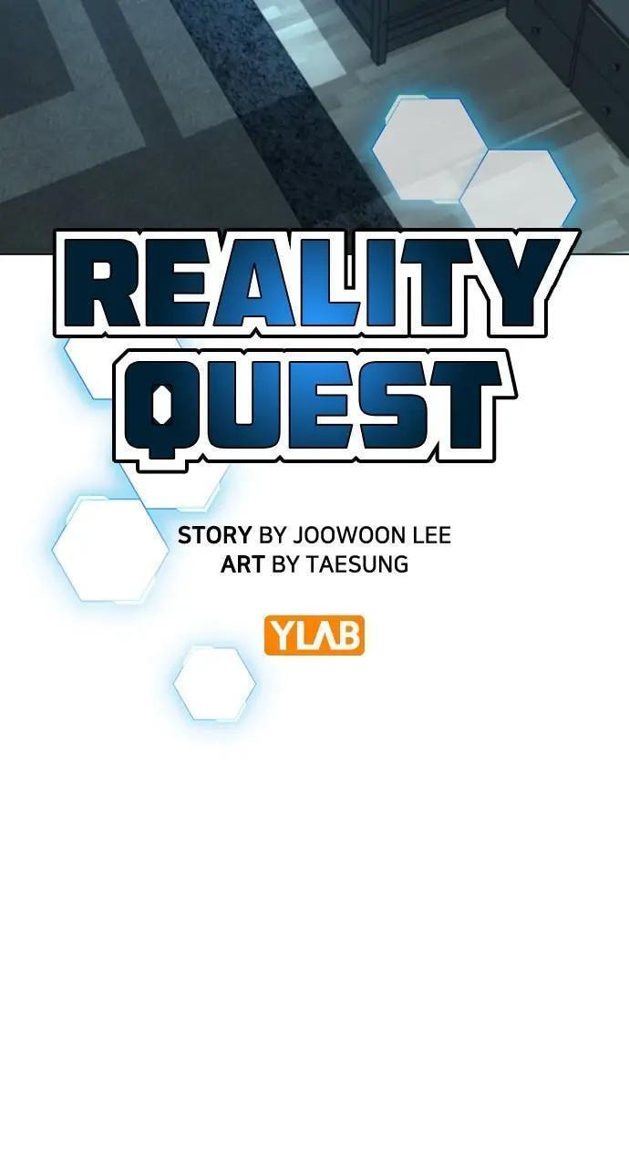 Read Reality Quest chapter 27 image 23 on Lezhin