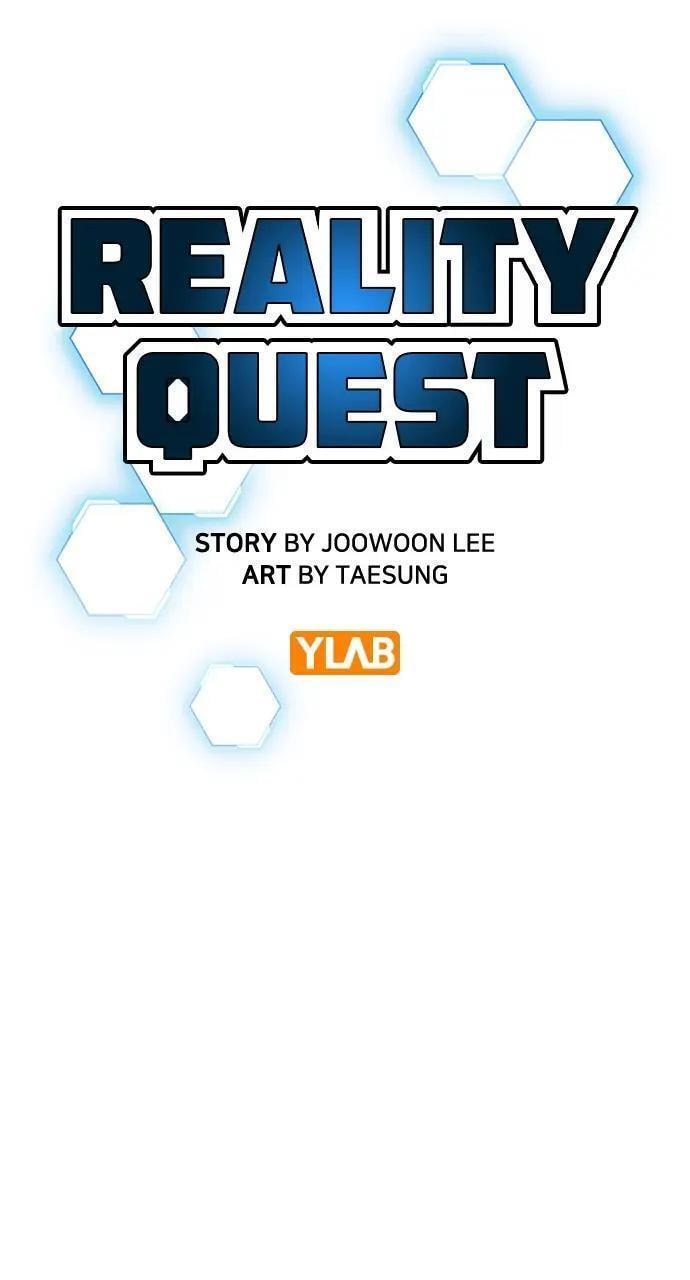 Read Reality Quest chapter 28 image 31 on Lezhin