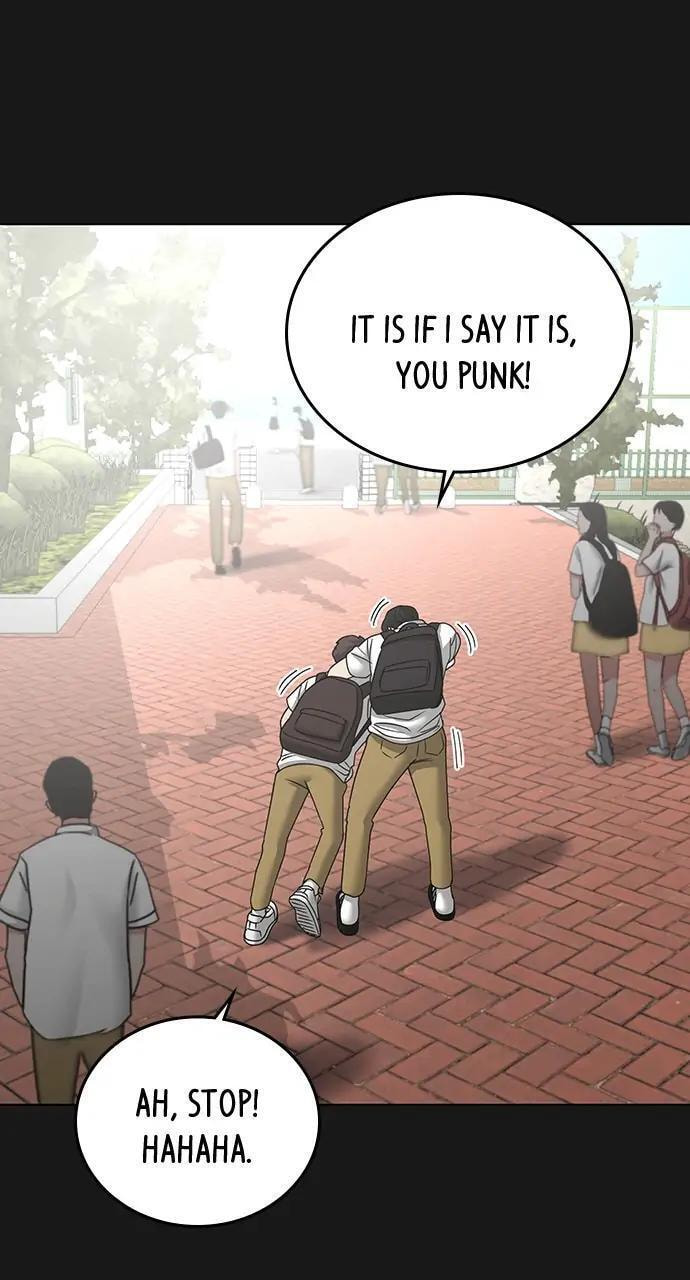 Read Reality Quest chapter 33 image 18 on Lezhin