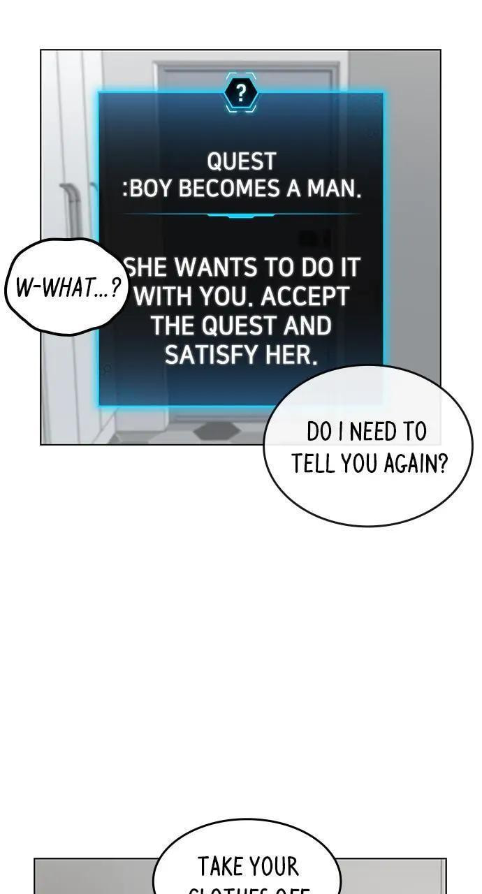 Read Reality Quest chapter 6 image 1 on Lezhin