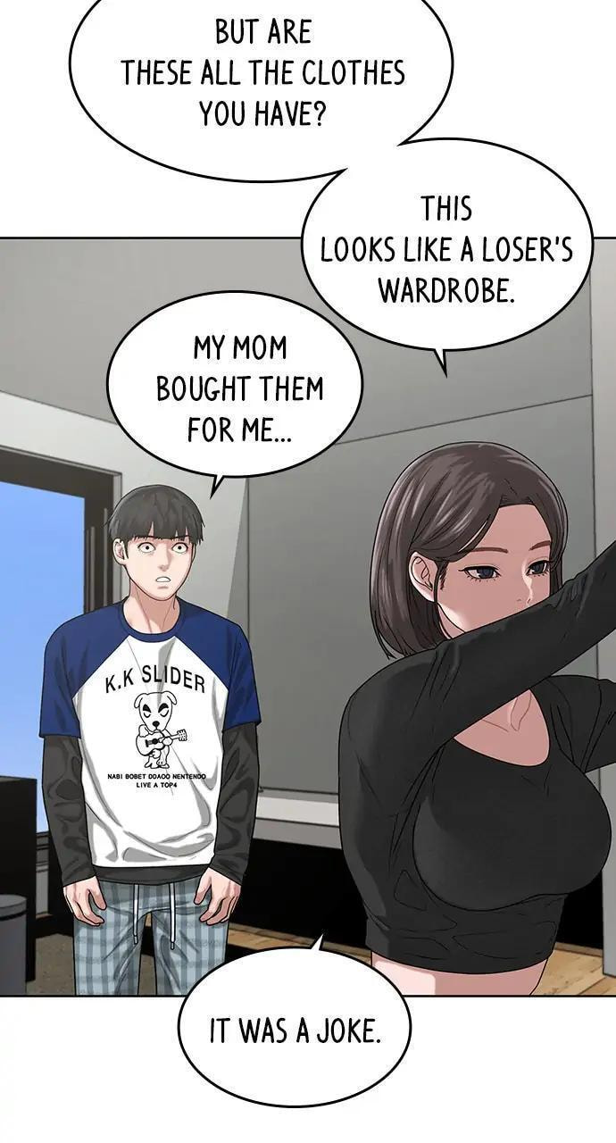 Read Reality Quest chapter 6 image 11 on Lezhin