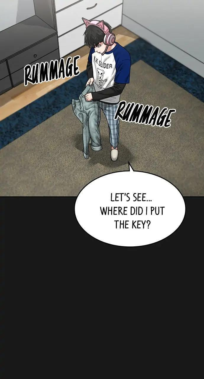 Read Reality Quest chapter 8 image 8 on Lezhin
