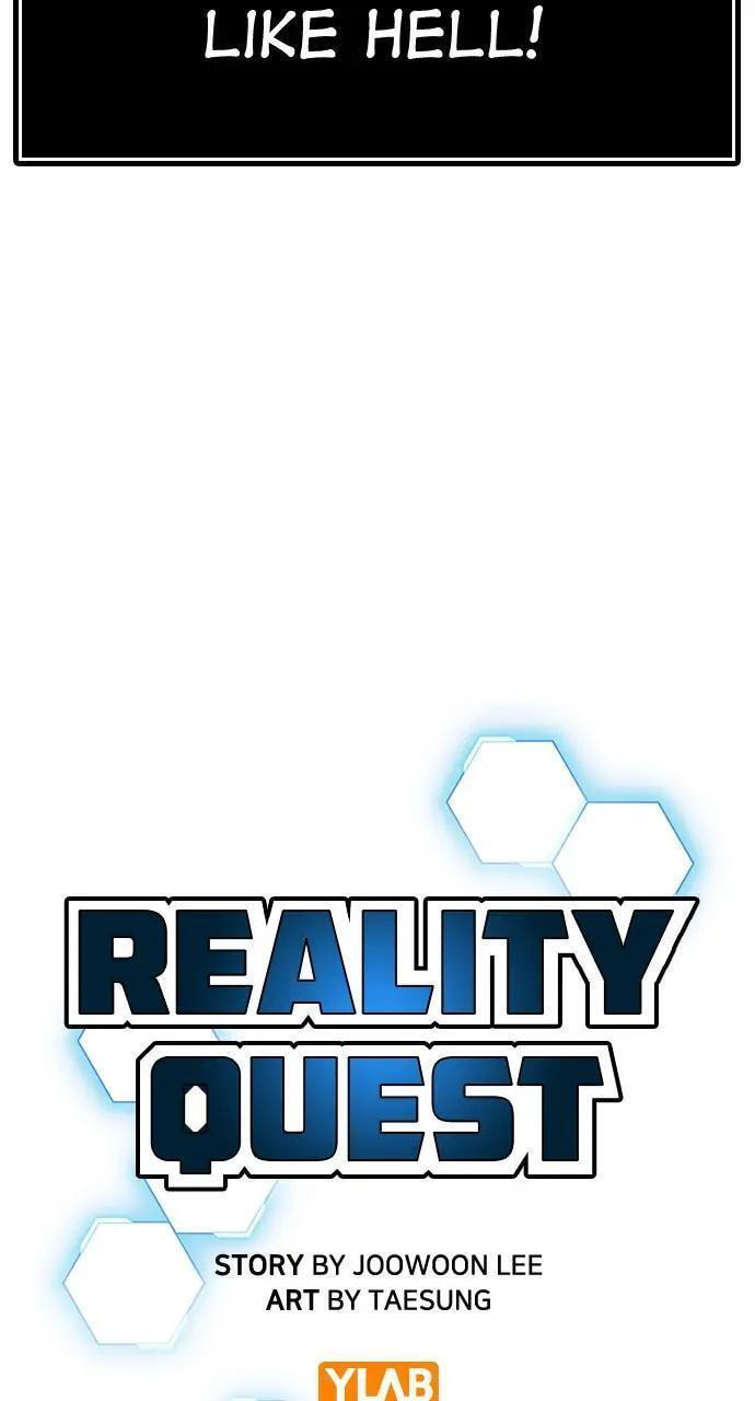 Read Reality Quest chapter 9 image 23 on Lezhin