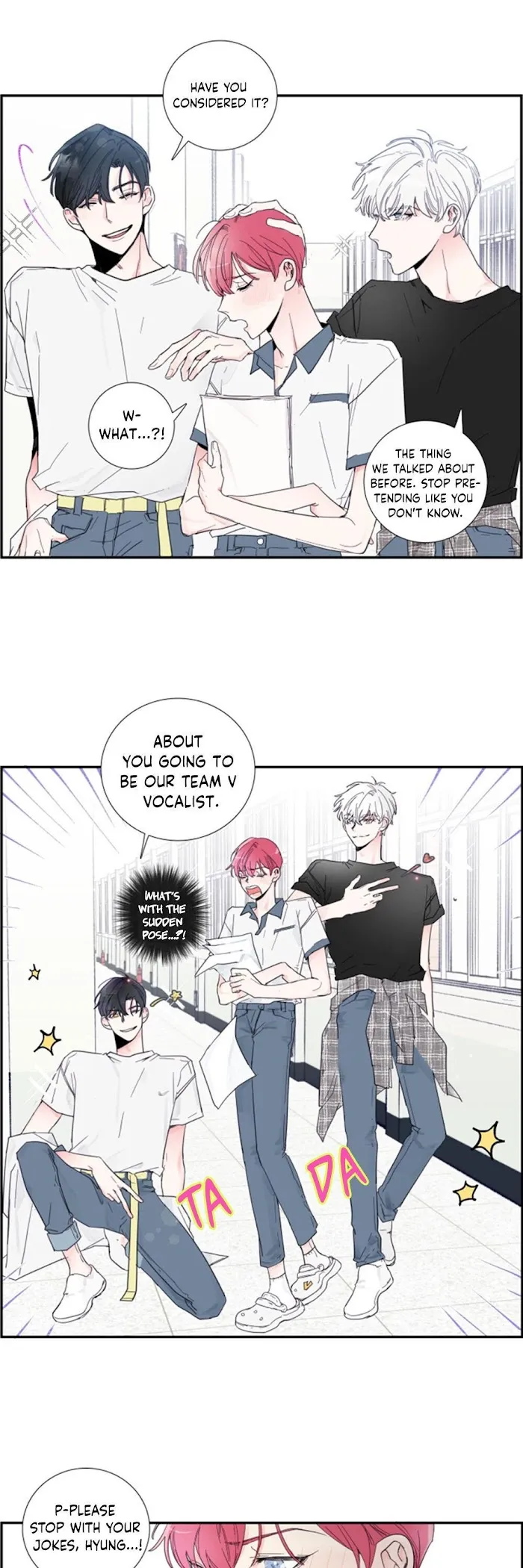 Read Reality V chapter 1 image 11 on Lezhin