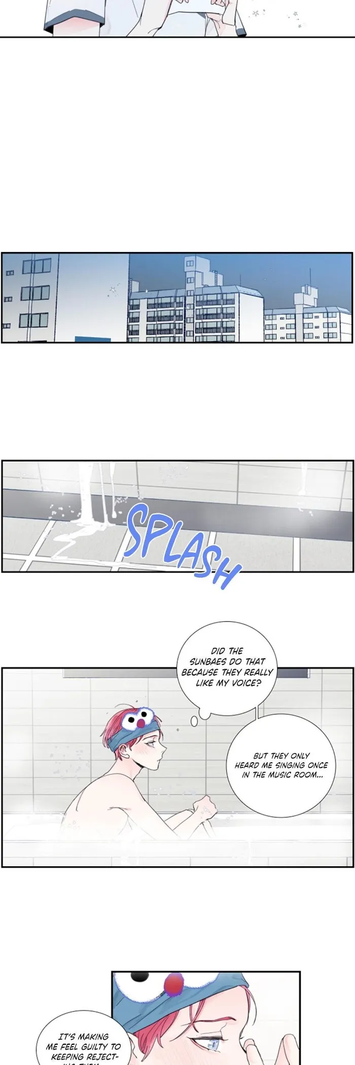 Read Reality V chapter 1 image 14 on Lezhin
