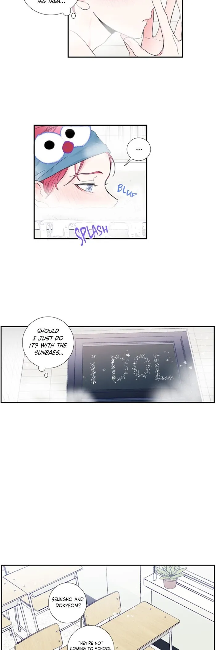 Read Reality V chapter 1 image 15 on Lezhin