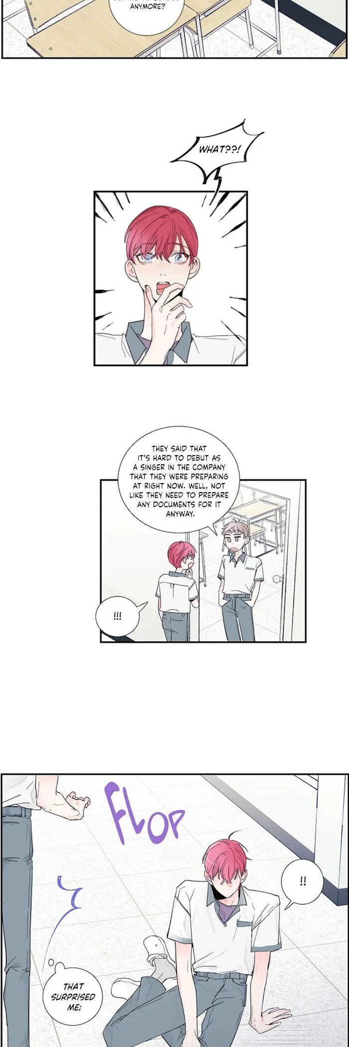 Read Reality V chapter 1 image 16 on Lezhin