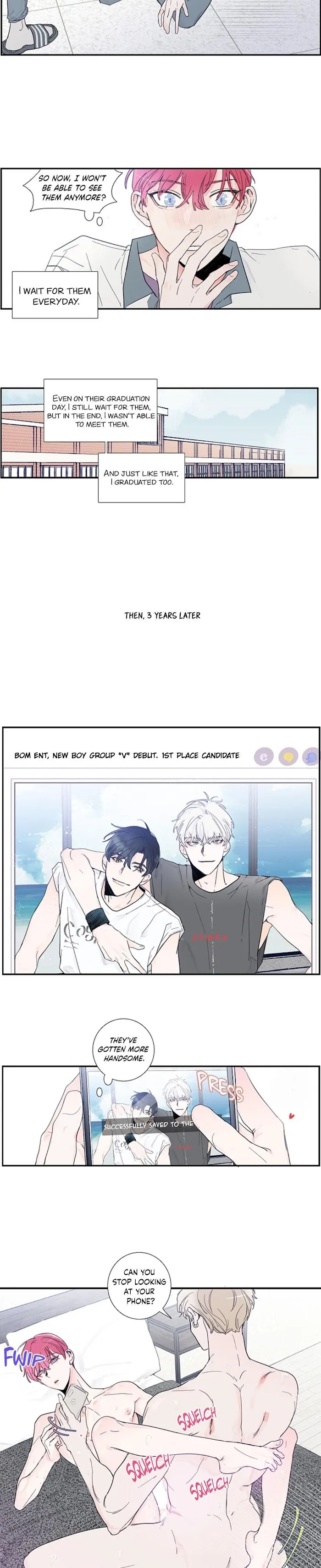 Read Reality V chapter 1 image 17 on Lezhin