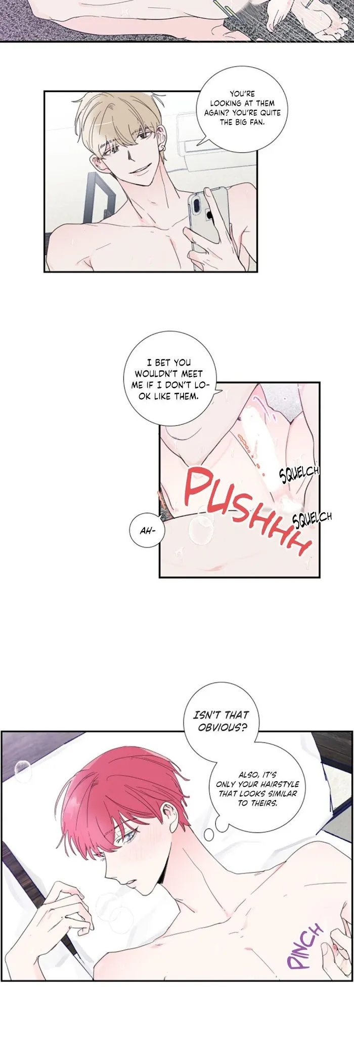Read Reality V chapter 1 image 18 on Lezhin