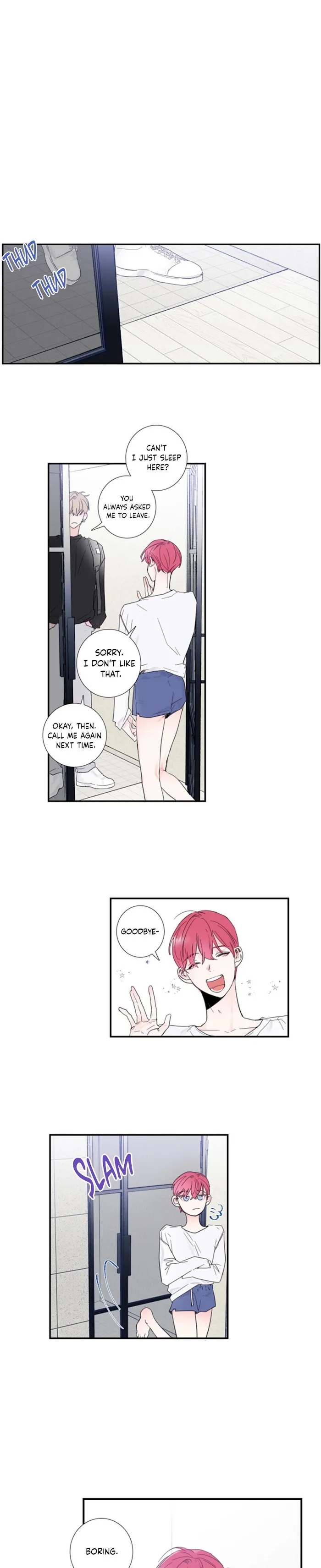 Read Reality V chapter 1 image 21 on Lezhin