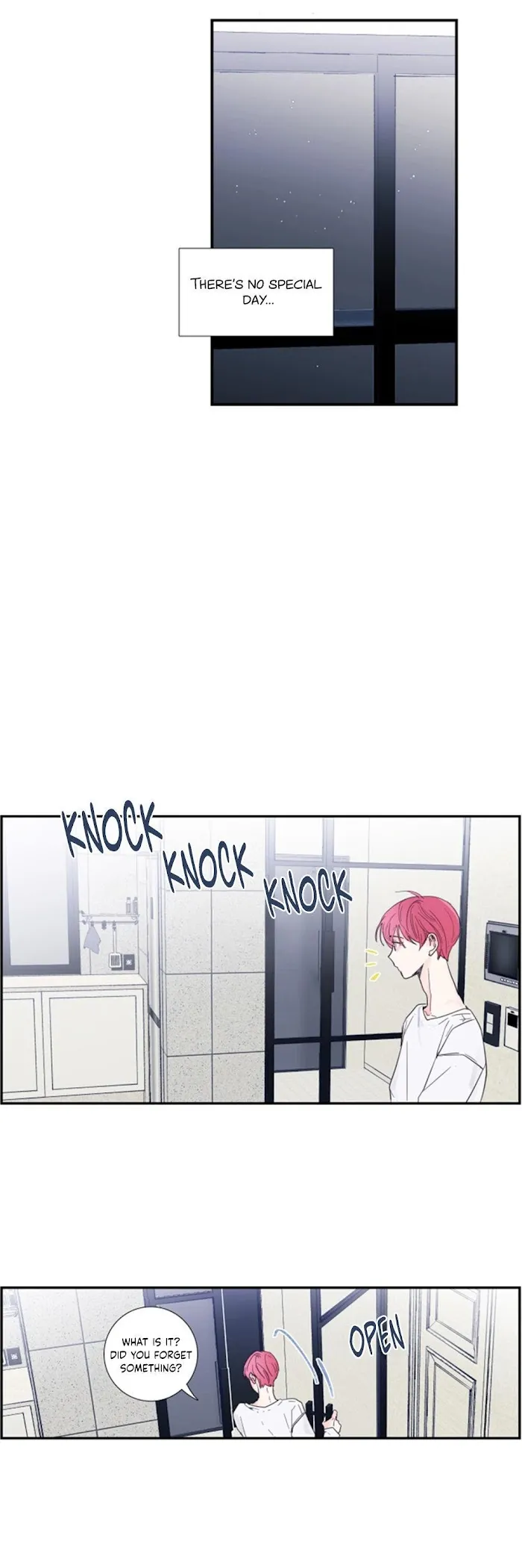 Read Reality V chapter 1 image 23 on Lezhin