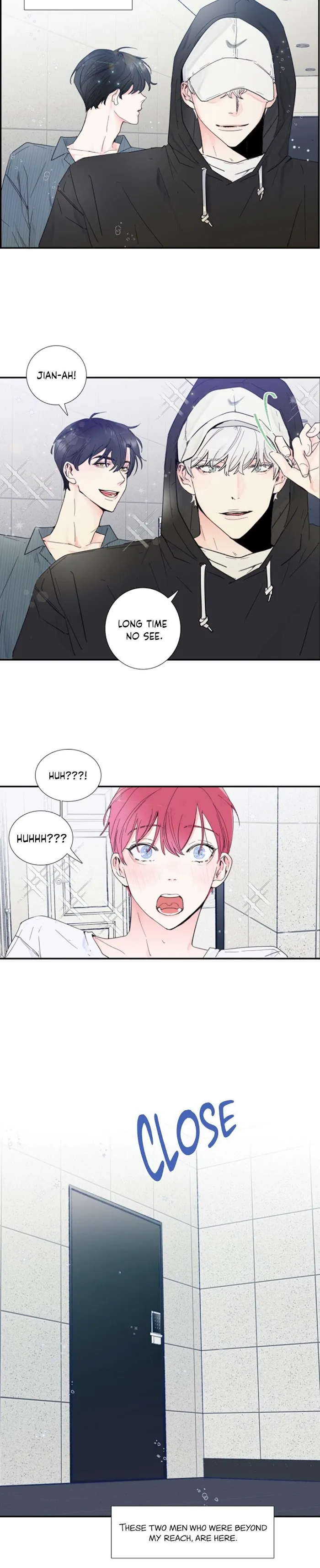 Read Reality V chapter 1 image 25 on Lezhin