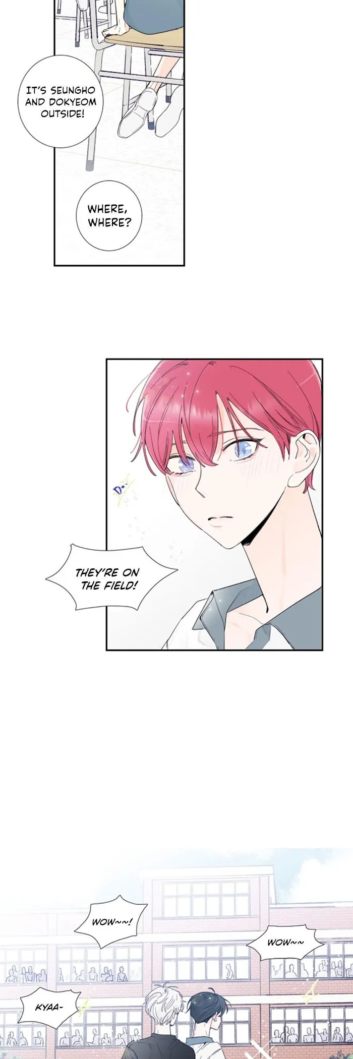 Read Reality V chapter 1 image 4 on Lezhin