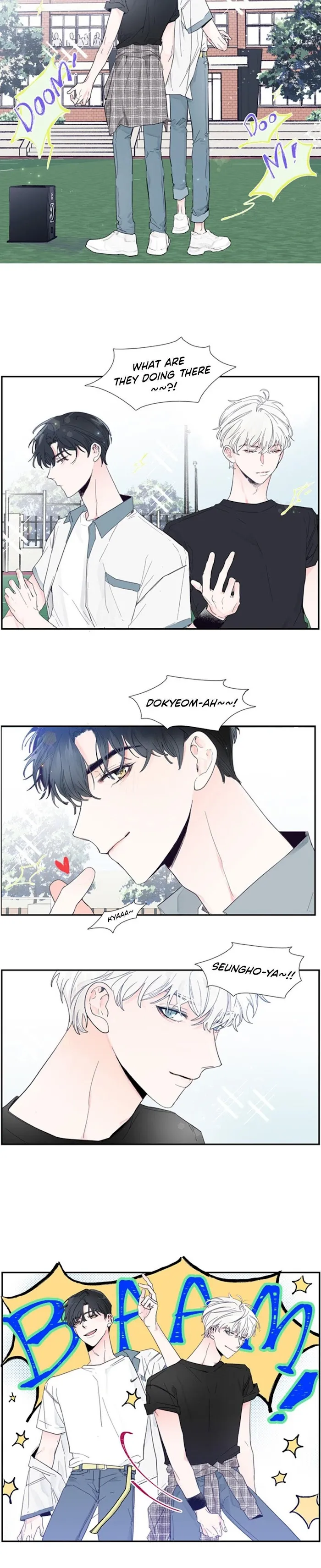 Read Reality V chapter 1 image 5 on Lezhin