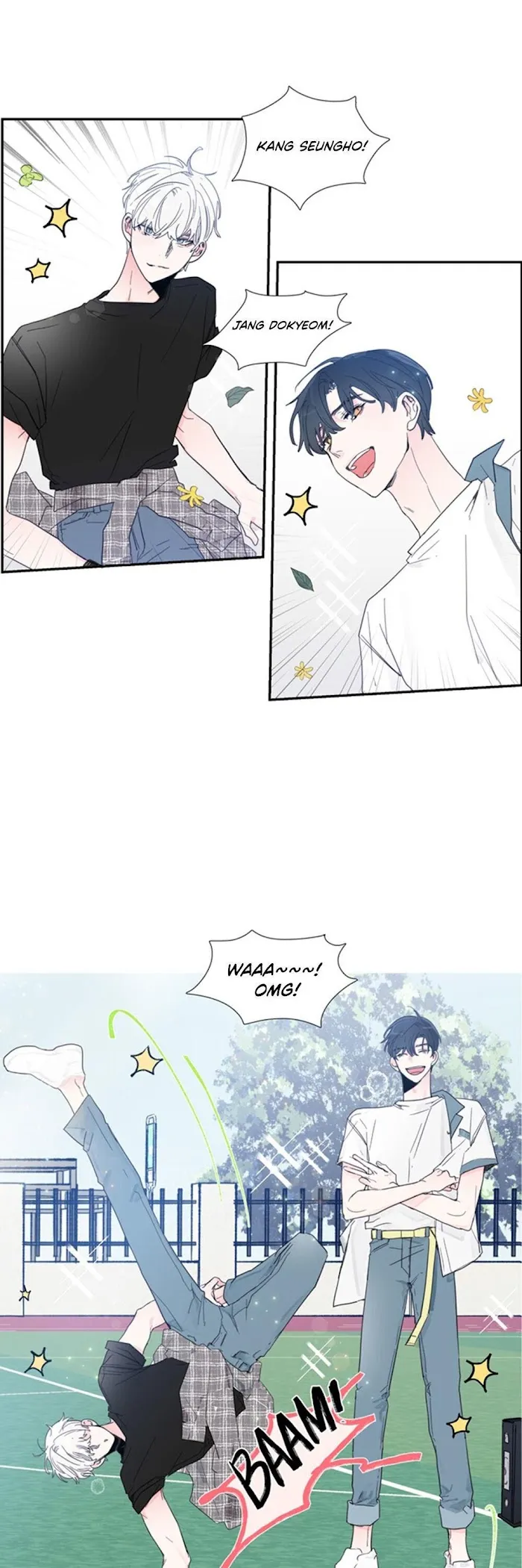 Read Reality V chapter 1 image 6 on Lezhin