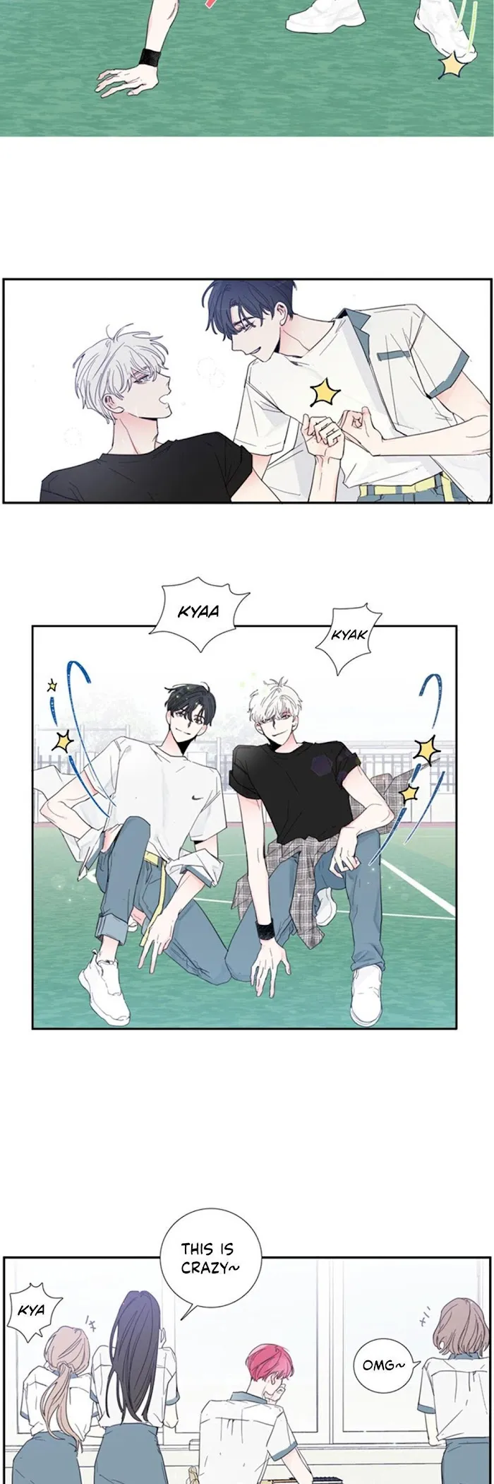 Read Reality V chapter 1 image 7 on Lezhin
