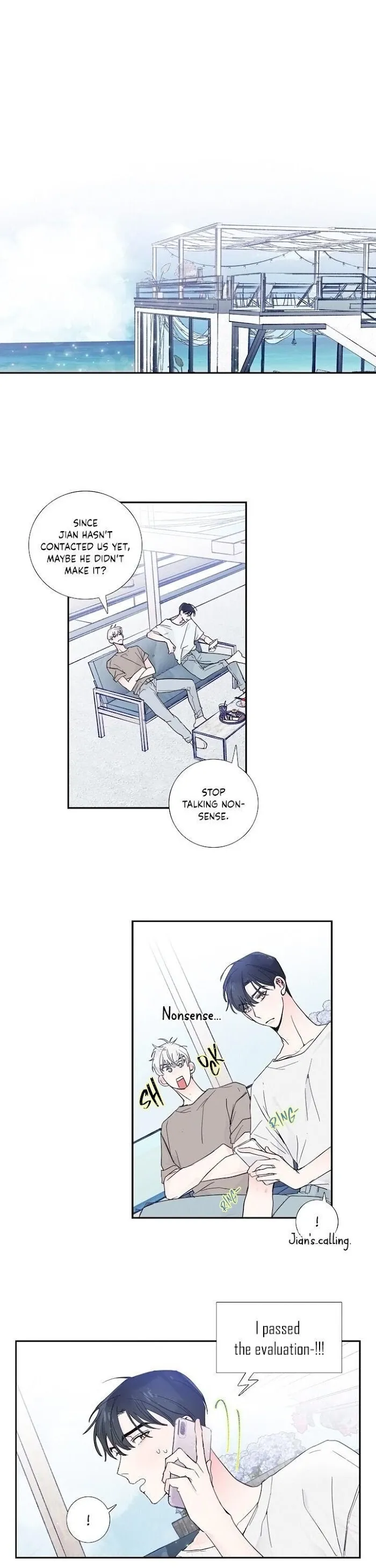 Read Reality V chapter 10 image 10 on Lezhin