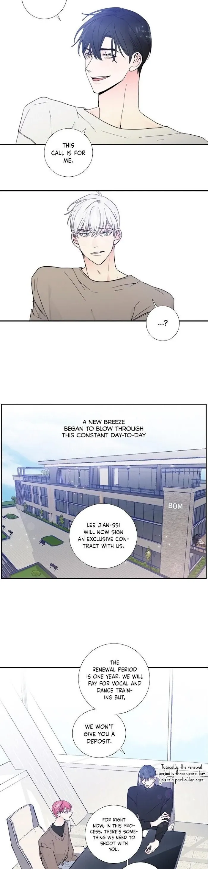 Read Reality V chapter 10 image 12 on Lezhin