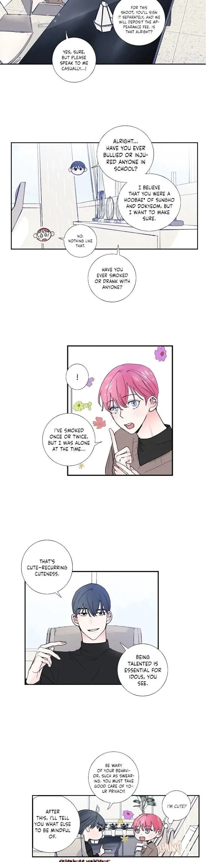 Read Reality V chapter 10 image 13 on Lezhin