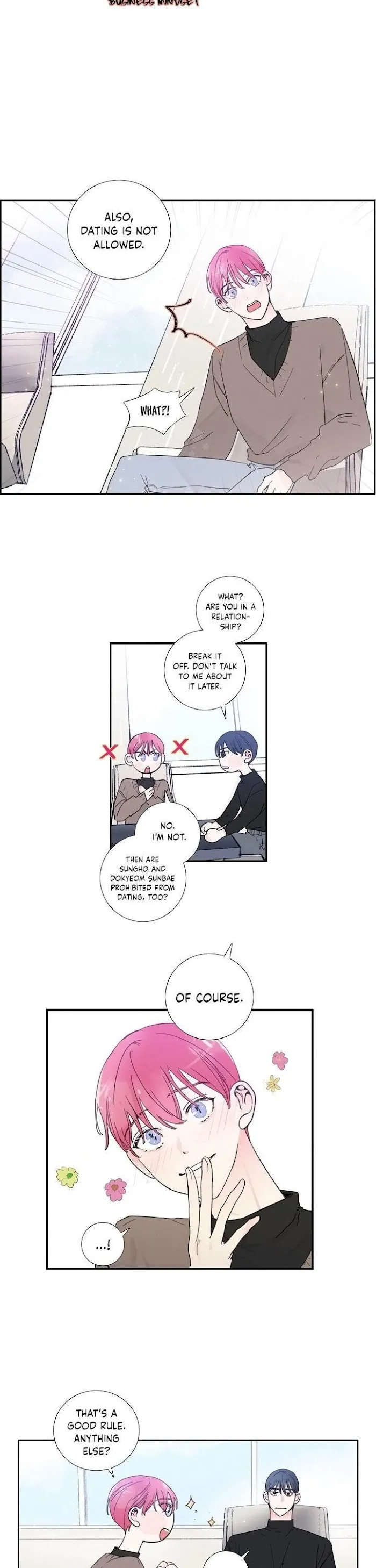 Read Reality V chapter 10 image 14 on Lezhin