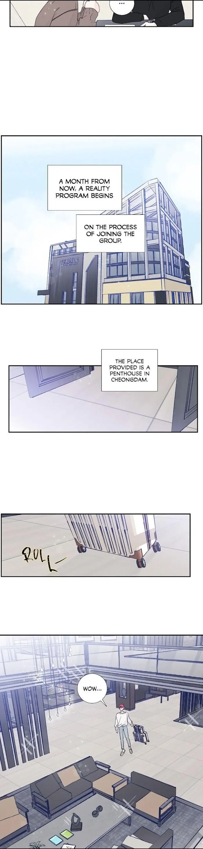 Read Reality V chapter 10 image 15 on Lezhin