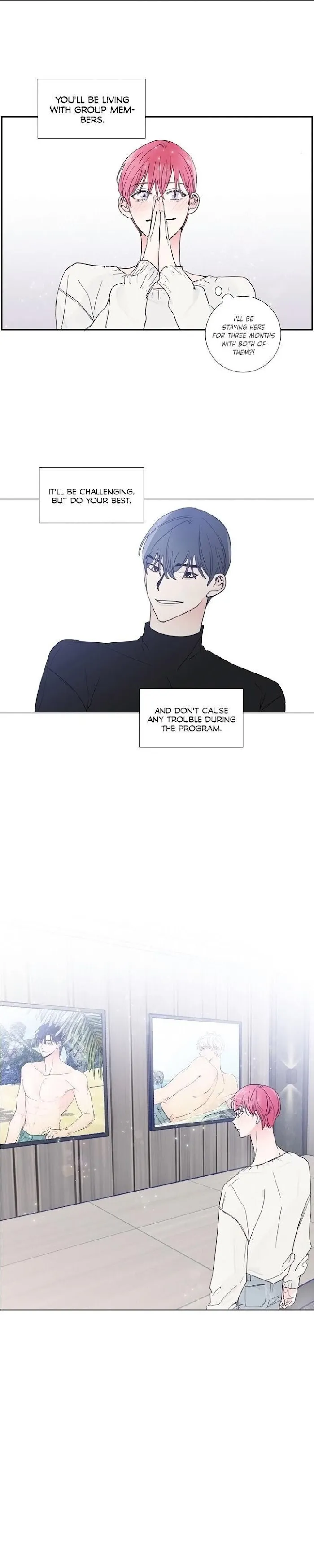 Read Reality V chapter 10 image 16 on Lezhin
