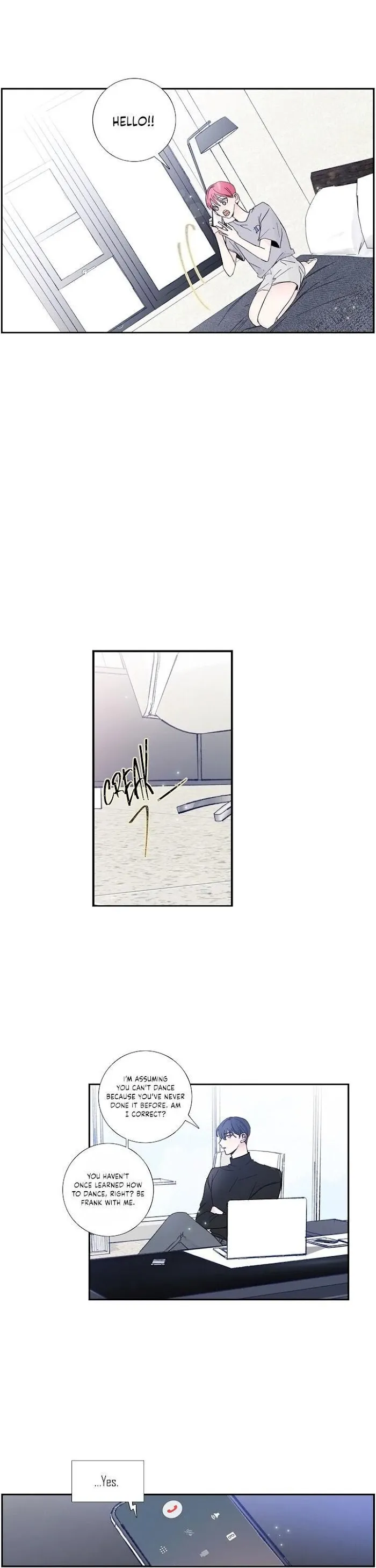 Read Reality V chapter 10 image 7 on Lezhin