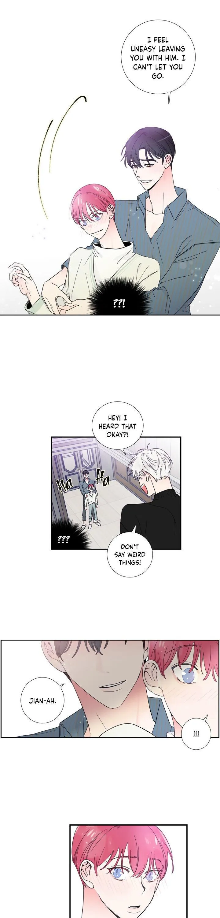 Read Reality V chapter 11 image 11 on Lezhin