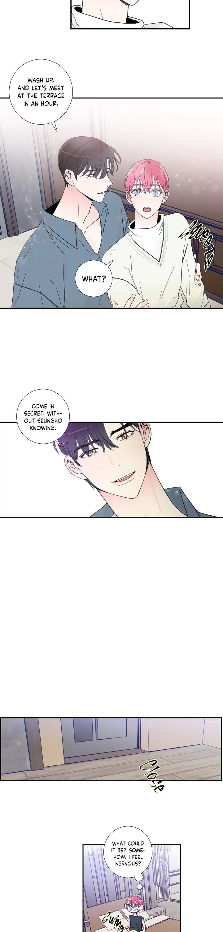 Read Reality V chapter 11 image 12 on Lezhin